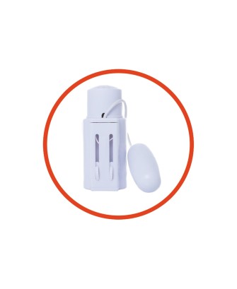 Lalka- ALECIA 3D - Vibrating