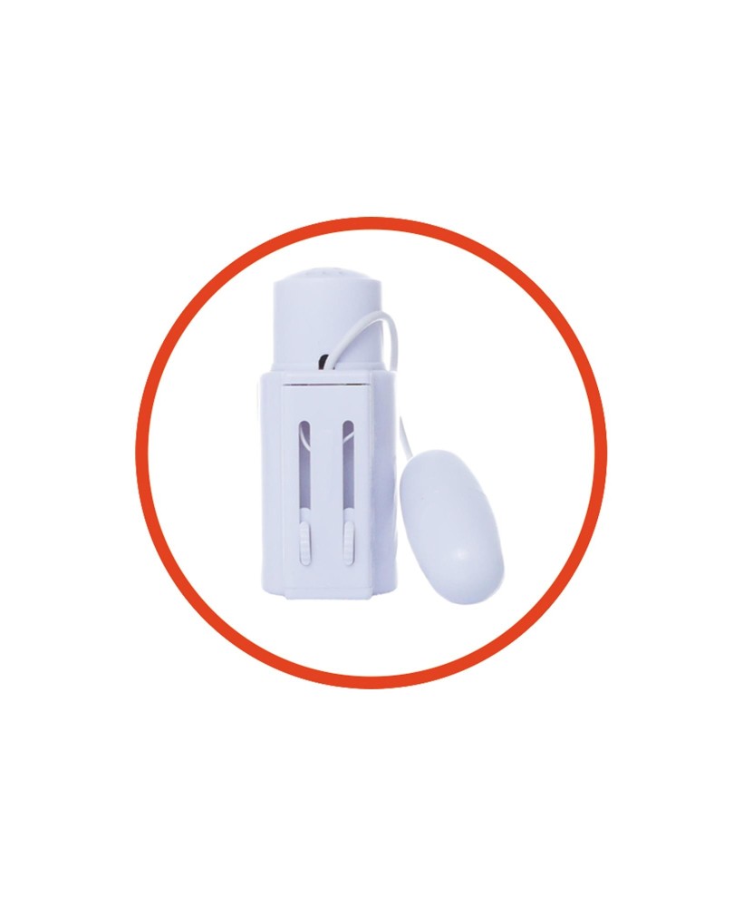 Lalka- ALECIA 3D - Vibrating