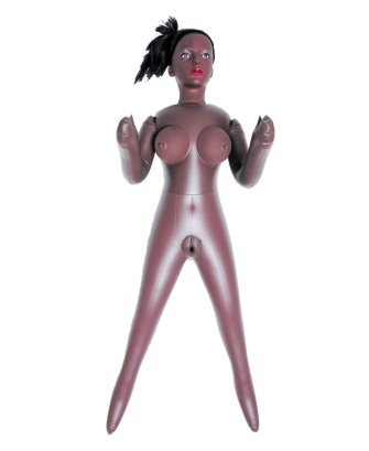 Lalka- ALECIA 3D - Vibrating