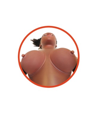 Lalka- ALECIA 3D - Vibrating