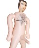 Lalka- Listonosz - Postman Male Doll