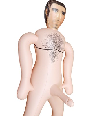 Lalka- Listonosz - Postman Male Doll