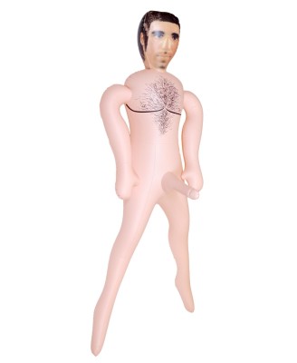 Lalka- BOYS of TOYS Male Doll
