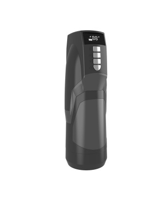 LUXURY Masturbator, PREMIUM RECHARGEABLE MULTIFUNCTIONS 01