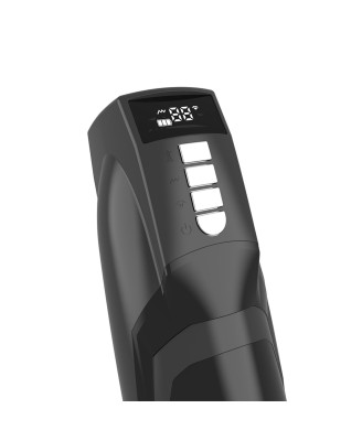 LUXURY Masturbator, PREMIUM RECHARGEABLE MULTIFUNCTIONS 01