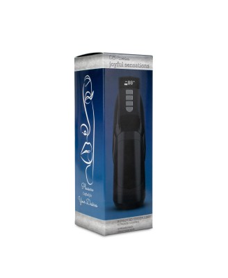 LUXURY Masturbator, PREMIUM RECHARGEABLE MULTIFUNCTIONS 01