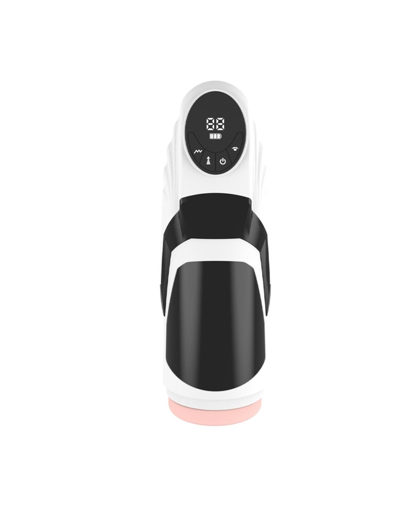 LUXURY Masturbator, PREMIUM RECHARGEABLE MULTIFUNCTIONS 02