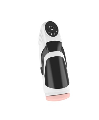 LUXURY Masturbator, PREMIUM RECHARGEABLE MULTIFUNCTIONS 02