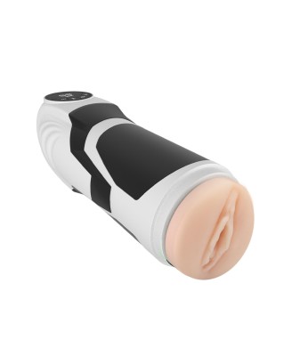LUXURY Masturbator, PREMIUM RECHARGEABLE MULTIFUNCTIONS 02