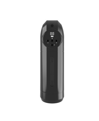 LUXURY Masturbator, PREMIUM RECHARGEABLE MULTIFUNCTIONS 03