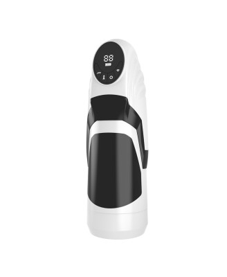 LUXURY Masturbator, PREMIUM RECHARGEABLE MULTIFUNCTIONS 02