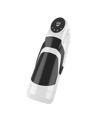 LUXURY Masturbator, PREMIUM RECHARGEABLE MULTIFUNCTIONS 02