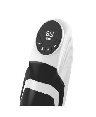 LUXURY Masturbator, PREMIUM RECHARGEABLE MULTIFUNCTIONS 02
