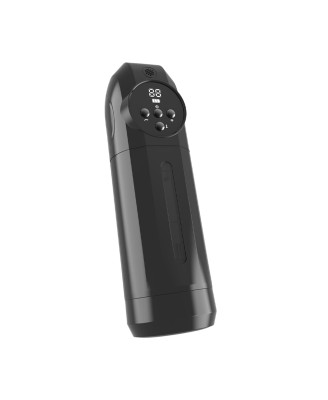 LUXURY Masturbator, PREMIUM RECHARGEABLE MULTIFUNCTIONS 03
