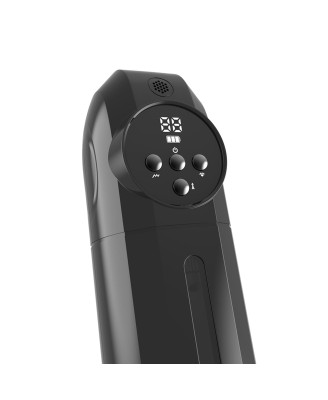LUXURY Masturbator, PREMIUM RECHARGEABLE MULTIFUNCTIONS 03