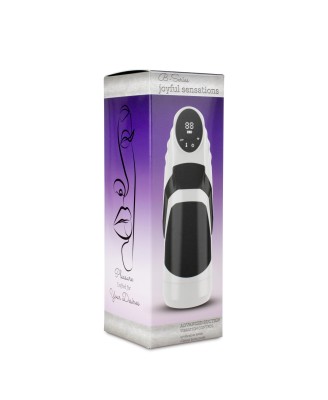 LUXURY Masturbator, PREMIUM RECHARGEABLE MULTIFUNCTIONS 02