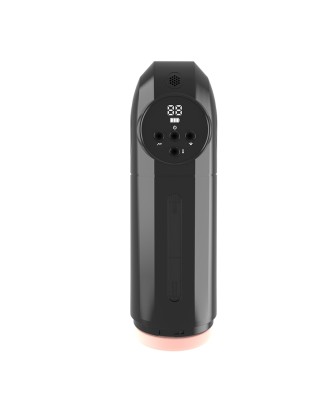 LUXURY Masturbator, PREMIUM RECHARGEABLE MULTIFUNCTIONS 03