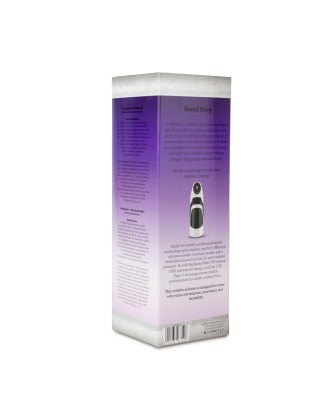 LUXURY Masturbator, PREMIUM RECHARGEABLE MULTIFUNCTIONS 02