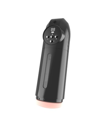 LUXURY Masturbator, PREMIUM RECHARGEABLE MULTIFUNCTIONS 03