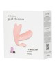 Silicone Vibrator 7 vibration modes - Heating + APP