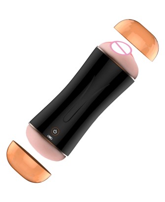 Masturbator-Vibrating Masturbation B-Series