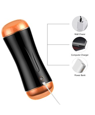 Masturbator-Vibrating Masturbation B-Series