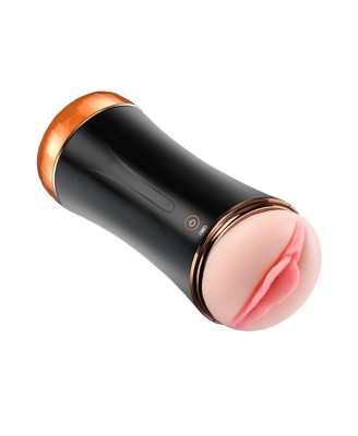 Masturbator-Vibrating Masturbation B-Series
