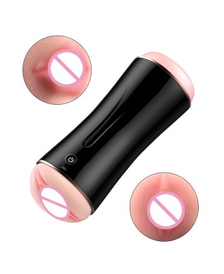 Masturbator-Vibrating Masturbation B-Series
