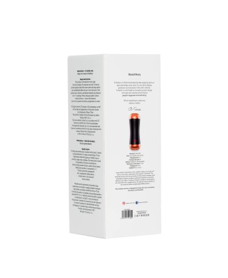 Masturbator-Vibrating Masturbation Cup USB 7 function + Interactive Function / Double Ends
