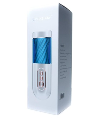 Masturbator-Vibration 7, 7 Sucking modes, Hand