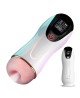 Masturbator-Vibration 8 Vibration modes + Interactive function