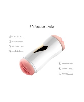 Masturbator-White