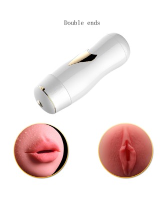 Masturbator-White