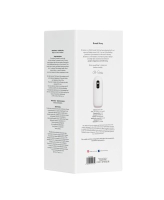 Masturbator- USB Rechargeable, 8 vibration functions