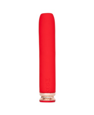 Silicone vibrator - 3 speeds and 6 frequencies