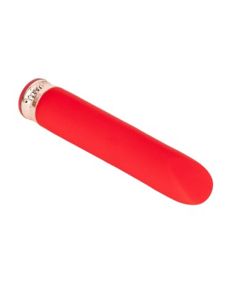 Silicone vibrator - 3 speeds and 6 frequencies