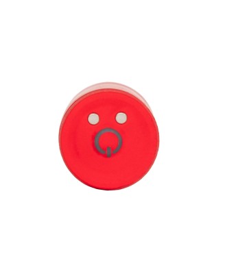 Silicone vibrator - 3 speeds and 6 frequencies