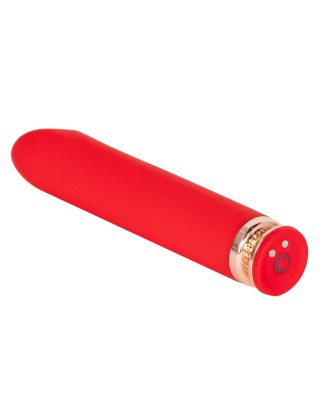 Silicone vibrator - 3 speeds and 6 frequencies