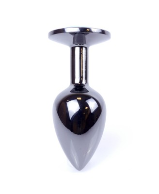 MyLove Toys - Jewellery Dark Silver PLUG- Pink