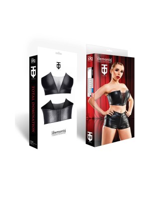 Bielizna - TDHilda001 XL - top