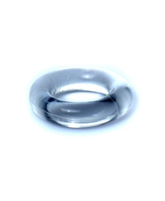 Pierścień-Pierścień-Cockring Clear