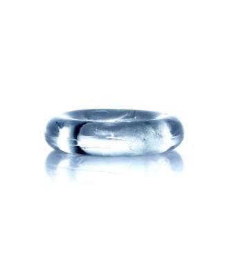 Pierścień-Pierścień-Cockring Clear