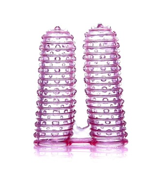 Stymulator-Wonderful Fingers Pink