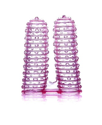 Stymulator-Wonderful Fingers Pink