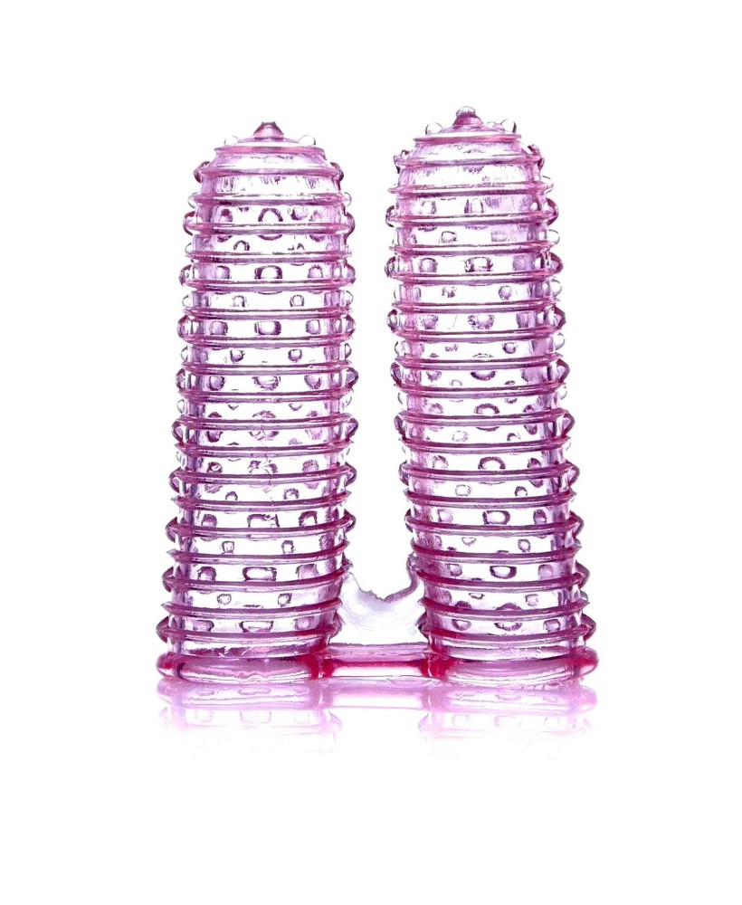 Stymulator-Wonderful Fingers Pink