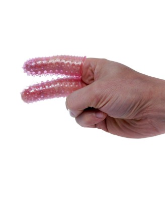 Stymulator-Wonderful Fingers Pink