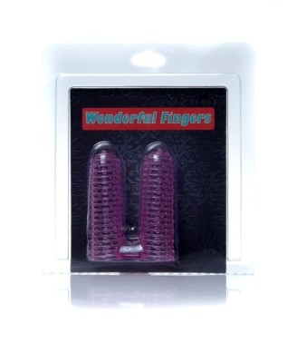 Stymulator-Wonderful Fingers Pink