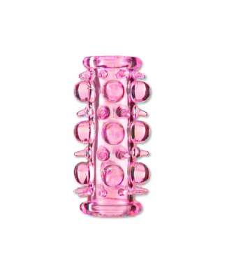 Stymulator-Stretchy Sleeve Pink