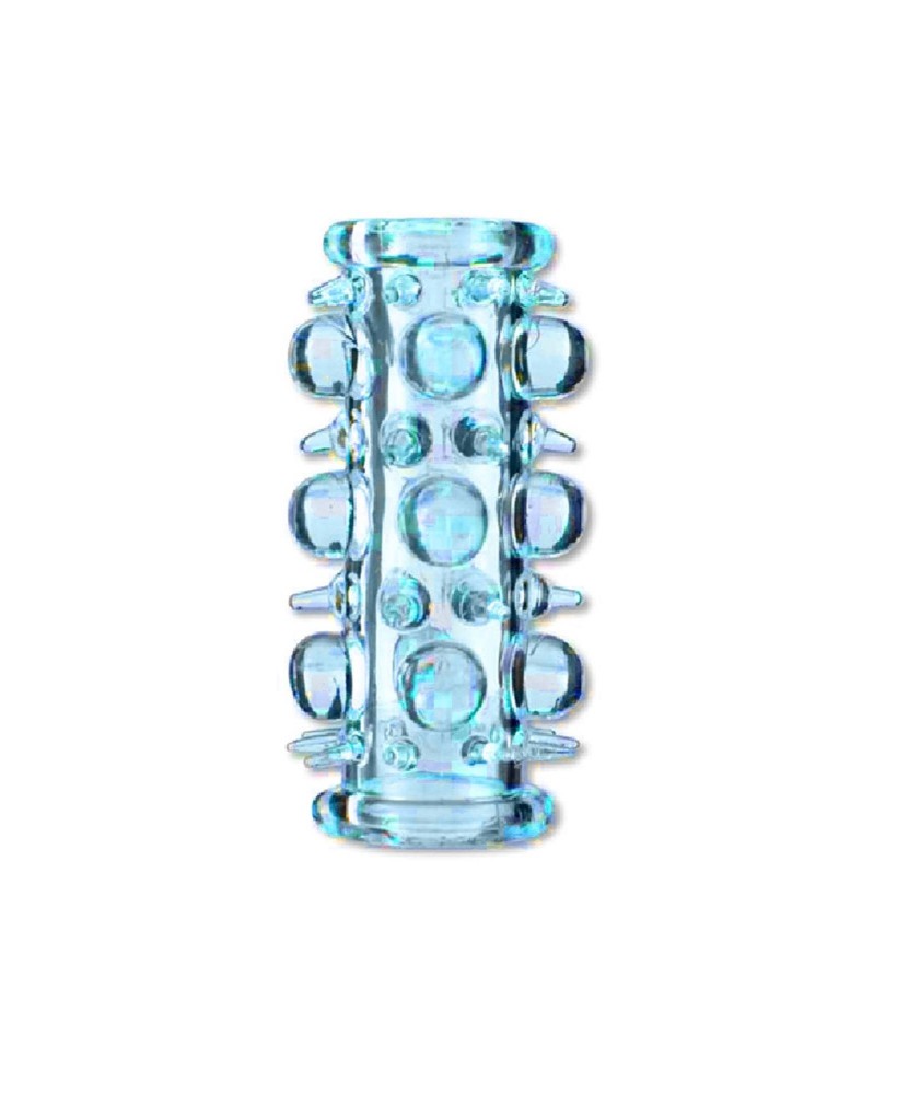 Stymulator-Stretchy Sleeve Blue