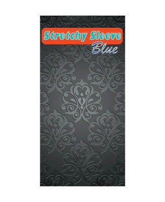 Stymulator-Stretchy Sleeve Blue